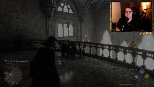 Hogwarts Legacy - FIGHT CLUB - Let's Play Ep. 3 смотреть онлайн