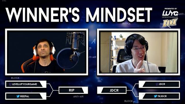 Winners Mindset #3: JDCR & Rip - Game Balance Breakdown смотреть онлайн