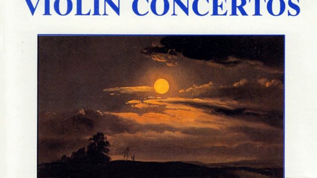 Concerto in A minor for Violin and Orchestra Op. 28: I. Allegro moderato смотреть онлайн