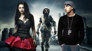 Eminem & Evanescence - Kill My Pain (2017)