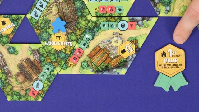 Hamlet - How to Play Board Game. With Stella & Tarrant. смотреть онлайн