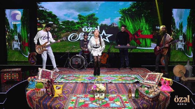 Özəl Səhnə - Novruz Bayramı ( 2024 )