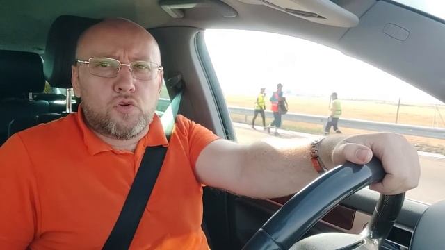 Вторая часть рассказа об автопробеге Алматы-Сочи смотреть онлайн