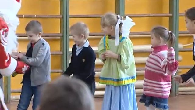 Варежки от бабушки смотреть онлайн
