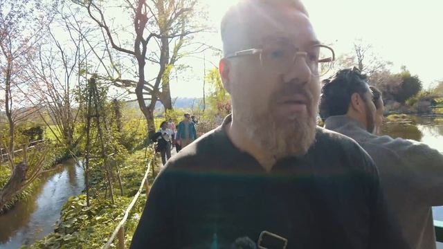 Живерни – Дом Клода Моне «Пруд с кувшинками» – ГДЕ ЭТО? смотреть онлайн