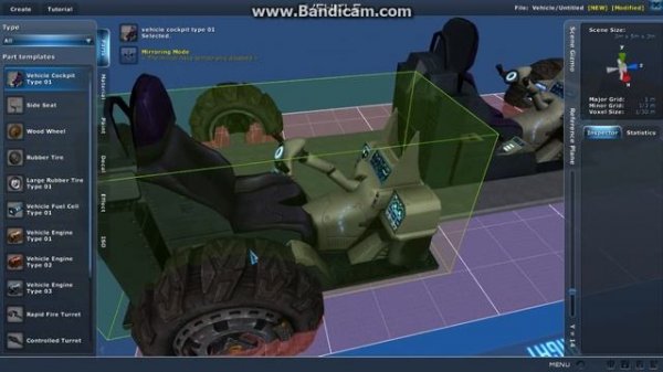 Planet Explorers - Постройка простейшего авто