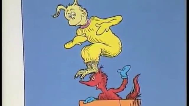 The Cat in the Hat Comes Back смотреть онлайн