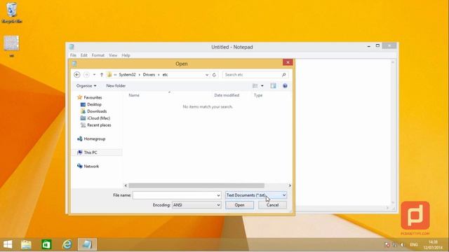 How to Open Hosts File on Windows 8.1 смотреть онлайн