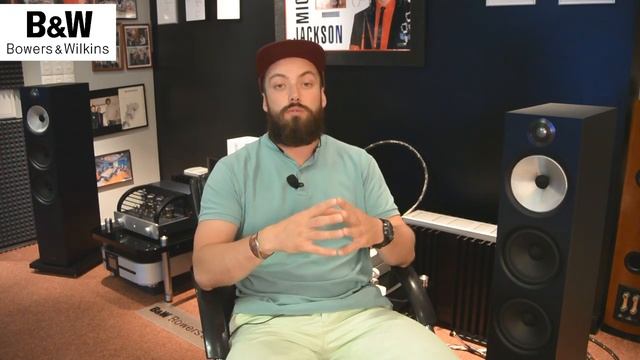 Bowers&Wilkins 603 обзор
