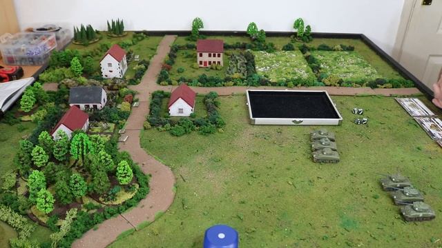 Learn to Play Flames of War: Hit the Beach Battle Report смотреть онлайн