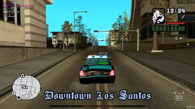 Играем на SAES RPG #5 смотреть онлайн