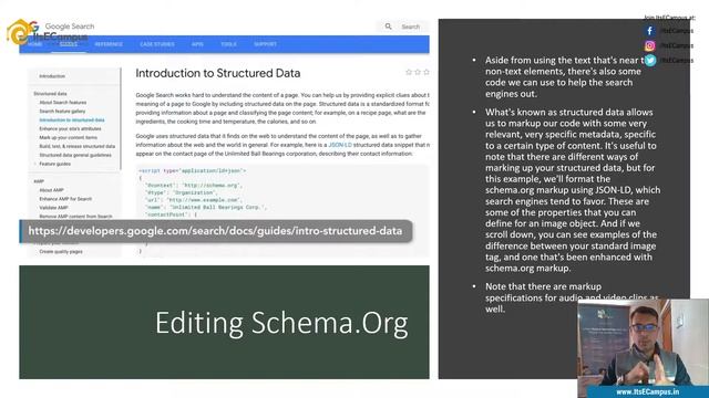 Master the Art of On-Page Optimization | ItsECampus - SEO Online Tutorials Part - 3 смотреть онлайн