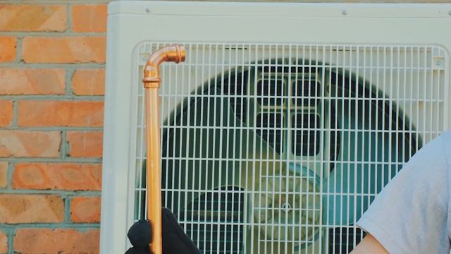 Соединение медной трубы без пайки за 2 минуты смотреть онлайн