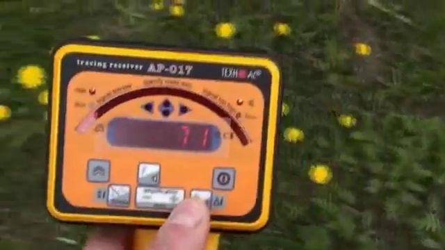 Кабелеискатель Атлет АГ 318 и Течеискатель Успех АТП 404 1 смотреть онлайн