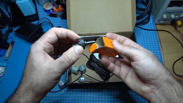 Unboxing Kit 8x Senzori Parcare Masina / Auto (Parking sensors kit) смотреть онлайн