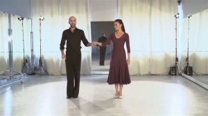 Медленный вальс для ВСЕХ!   Экспресс-урок для начинающих с Евгением Папуанишвили!