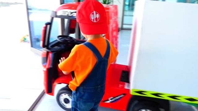 Vlad And Nikita Funny Story About Hiccups