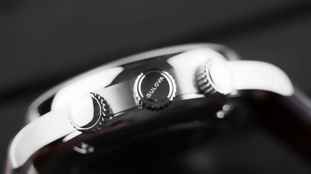 Мужские наручные часы Bulova Pilot 96A245 смотреть онлайн