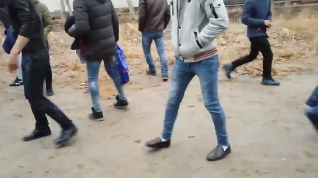 Узбек Разбор куча жанги смотреть онлайн