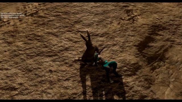 Overgrowth или Кролик переросток ХD