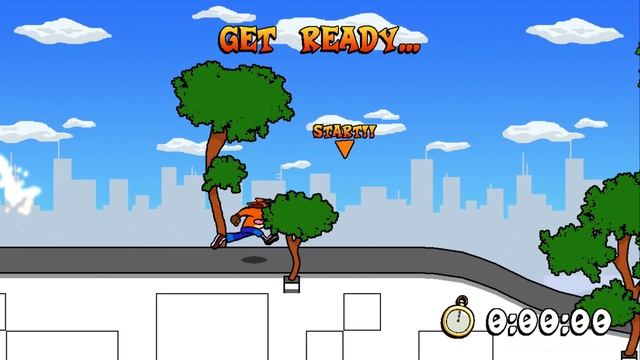 Crash N. Tense Adventure Demo 2 (FanGame) смотреть онлайн