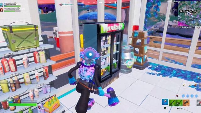Fortnite | Duos | With TheMasonRobot смотреть онлайн