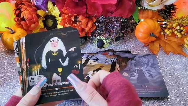 Seasons Of The Witch | MABON Oracle ??♀️ смотреть онлайн