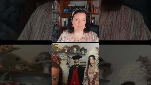 Реконструктор это чудак в старомодной одежде или исследователь прошлых времен?
Карина Гриненко