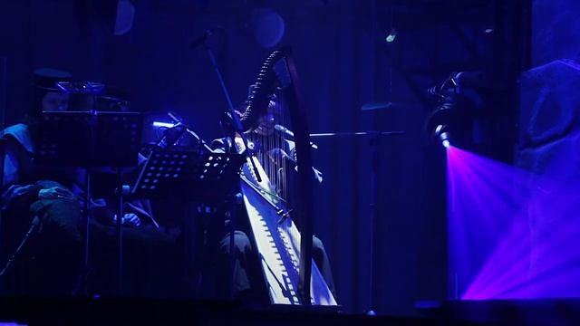 Фрагмент из фолк-рок мюзикла «Тристан и Изольда» Новосибирского музыкального театра смотреть онлайн