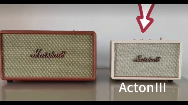 So Sánh Chất Âm Của 2 Loa Marshall Stanmore 3 Và Marshall Acton 3 смотреть онлайн