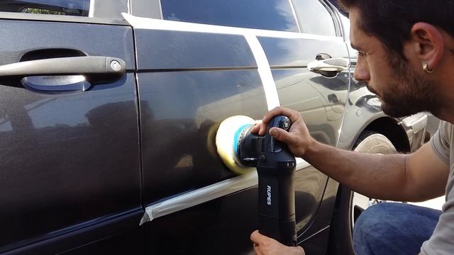 MENZERNA 3 IN 1 RUPES LHR15 AUTO DETAILING CENTER