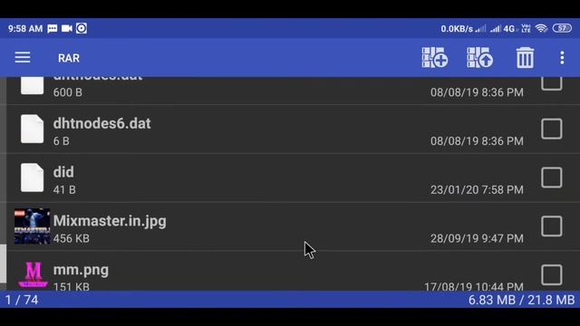 How to extract zip file with android mobile || Tech Hindi 99 смотреть онлайн