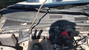 Автомобиль  не заводится ROVER 200