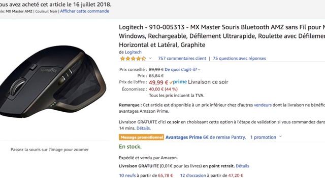 20 OFFRES HIGH TECH AMAZON PRIME DAY 2019 À NE PAS RATER ! смотреть онлайн