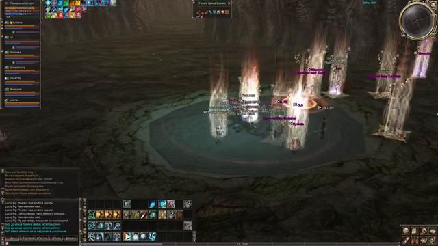 Asteriox x7 2й день апаем 85лвл смотреть онлайн