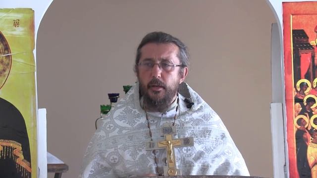 Почему блудницы и грешники идут в Царствие Небесное впереди горделивых. смотреть онлайн