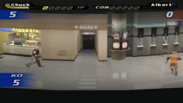 nL Highlights - Breakin' Classic Wrestling Games! (Cheats & Mods for PS2 Games) смотреть онлайн