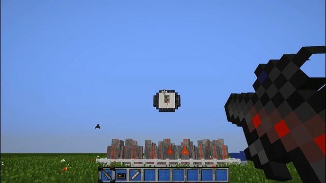 Minecraft: Review ResourcePack StarWars 1.8