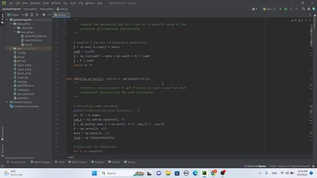 giới thiệu thuật toán t-SNE (t-Distributed Stochastic Neighbor Embedding) смотреть онлайн