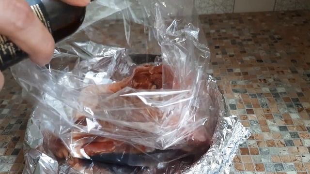 МЯСО В РУКАВЕ!!! смотреть онлайн