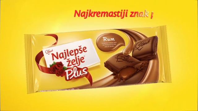Najlepse Zelje PLUS – Najkremastiji znak paznje 10 sec смотреть онлайн