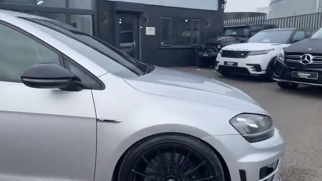 2014 '14 VW Golf R DSG смотреть онлайн