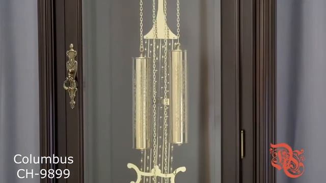 Напольные часы Columbus CH 9899 смотреть онлайн