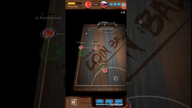 Türkçe Spikerli Oyun - Game of Coinball смотреть онлайн