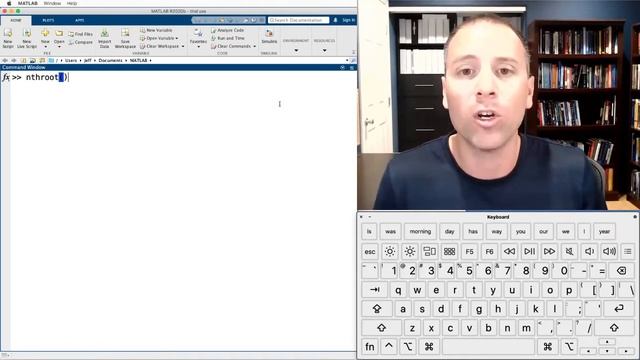 How to Use MATLAB's built-in functions смотреть онлайн