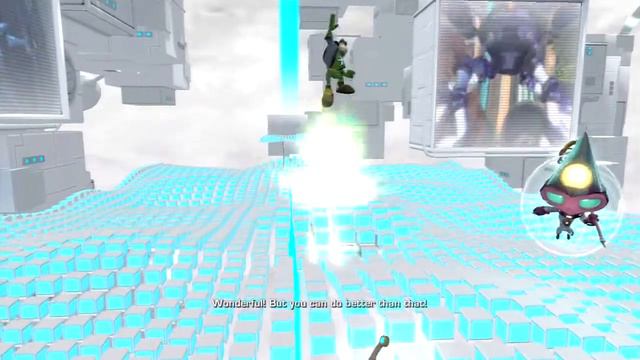 Ratchet & Clank: A Crack In Time [Part 4] [Hypersonic Brain Scrambler] смотреть онлайн