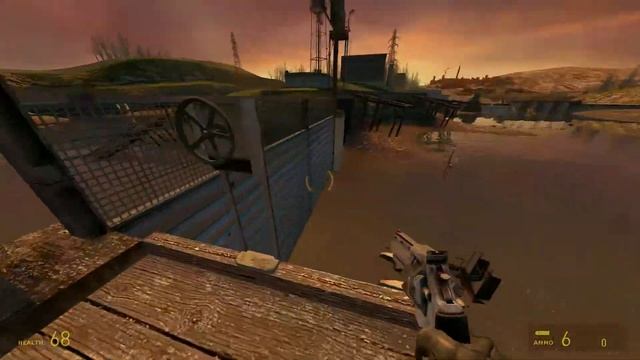 [Achievement Hunter] Vorticough Trophy | Half-Life 2 смотреть онлайн