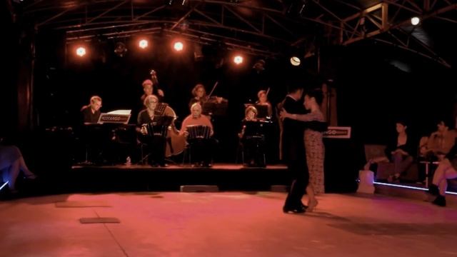PICOTANGO Orquesta avec Natalia Almada et Javier Castello / La Cumparsita / Vitry / Octobre 2022 смотреть онлайн