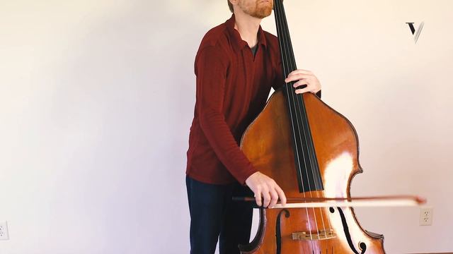 Walker - Chorale: Played by Nicholas Walker, Double Bass смотреть онлайн