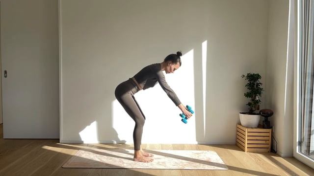 FullBody Training/тренировка на все тело